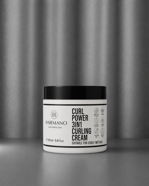 Hairmano curl power 3-in-1