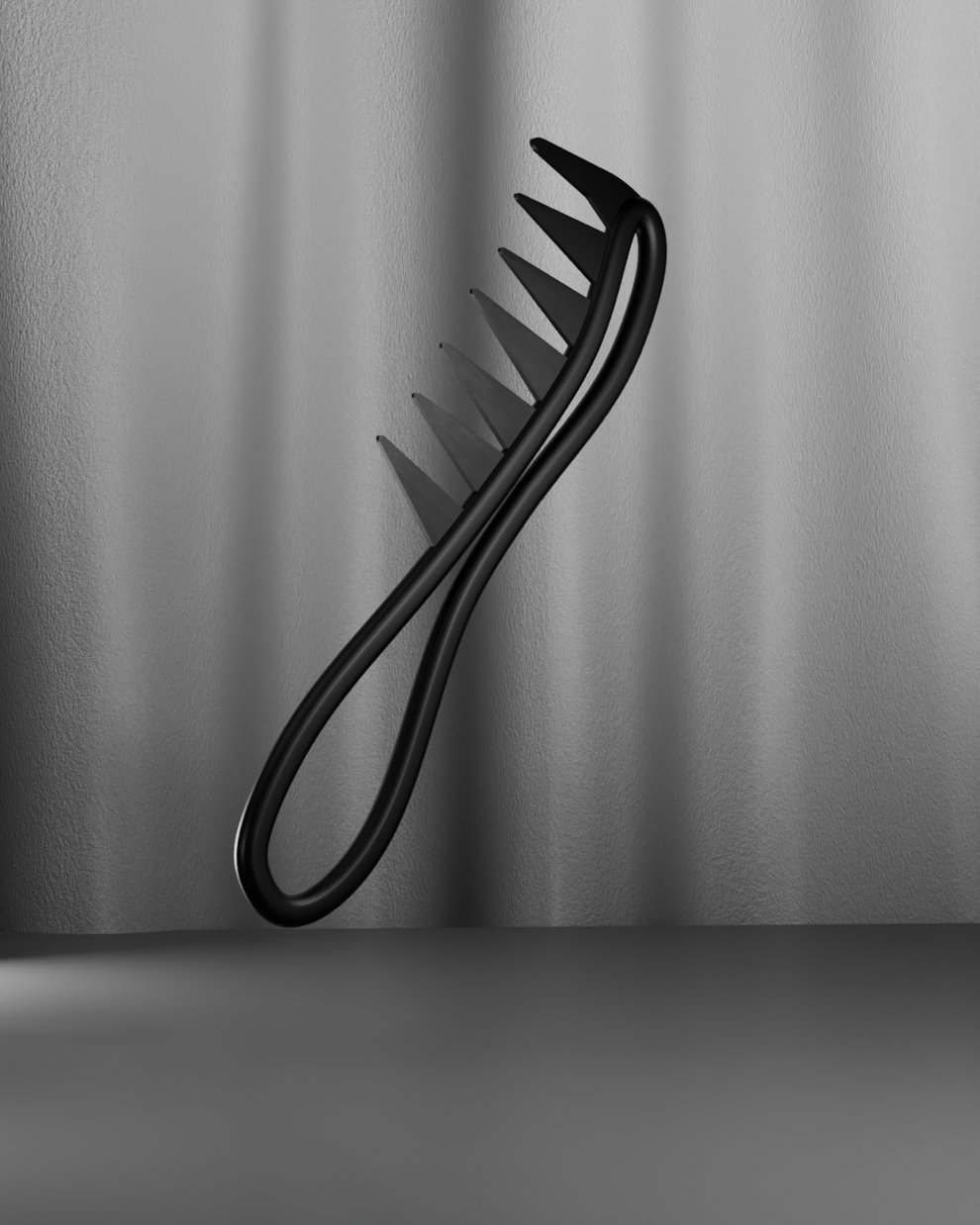 De JDB Texture Comb