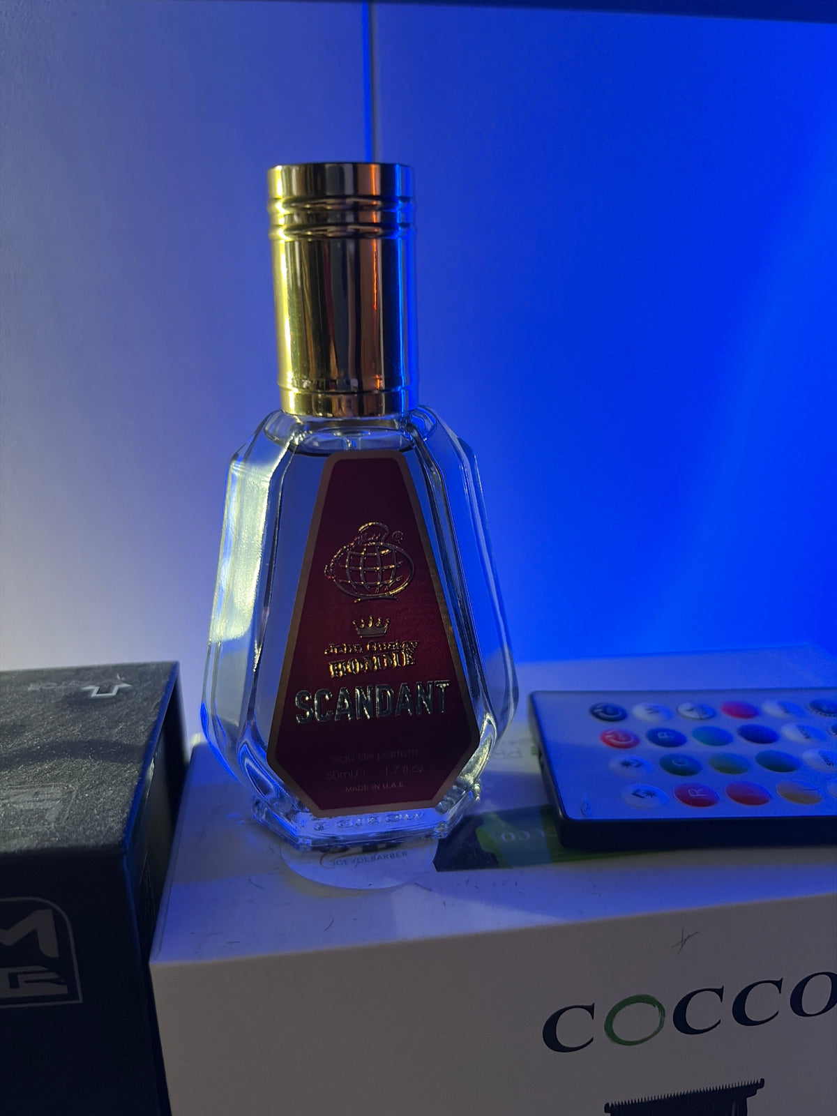 JDB 50ML Parfum inspired