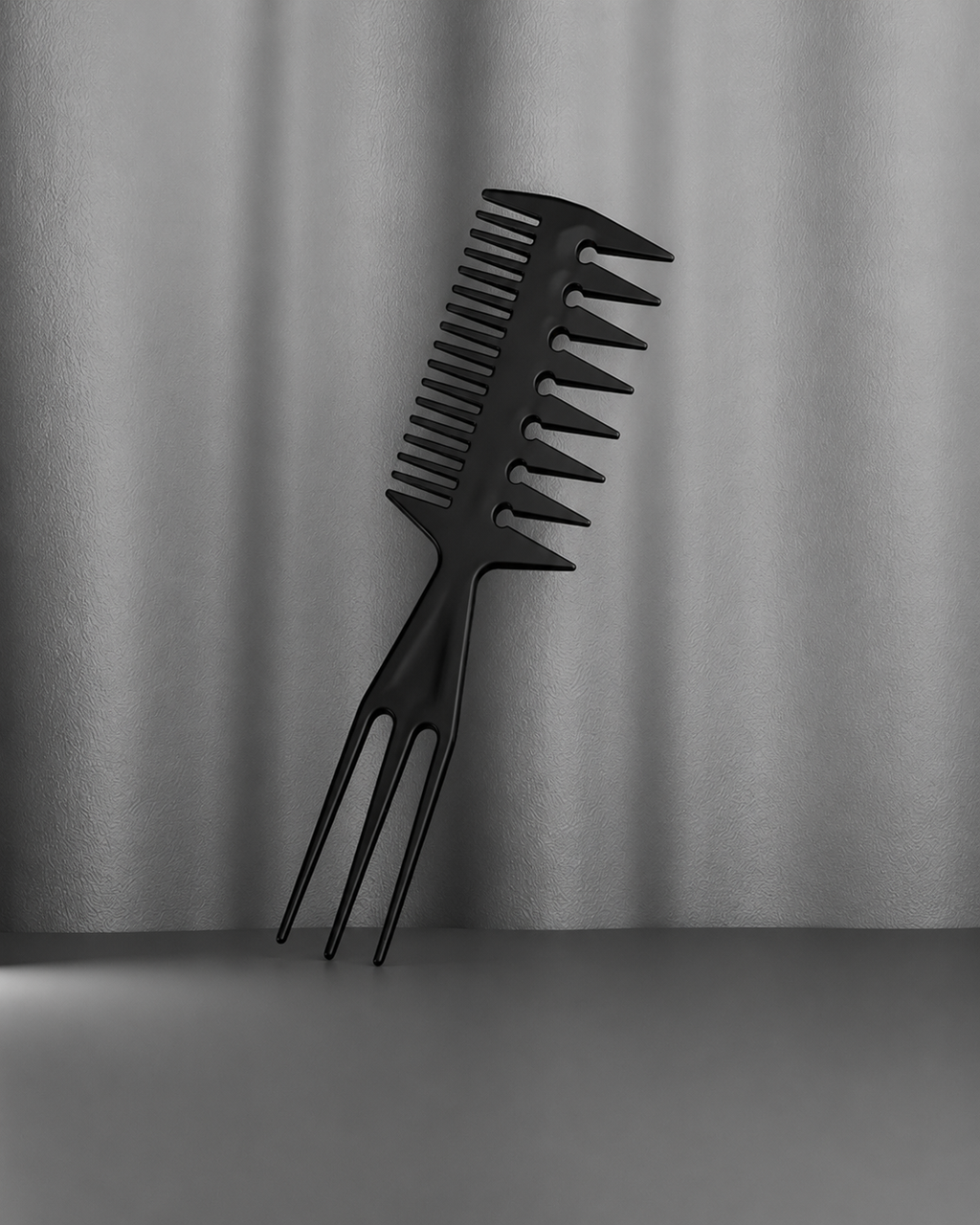 De JDB Wide Thooth styling Comb