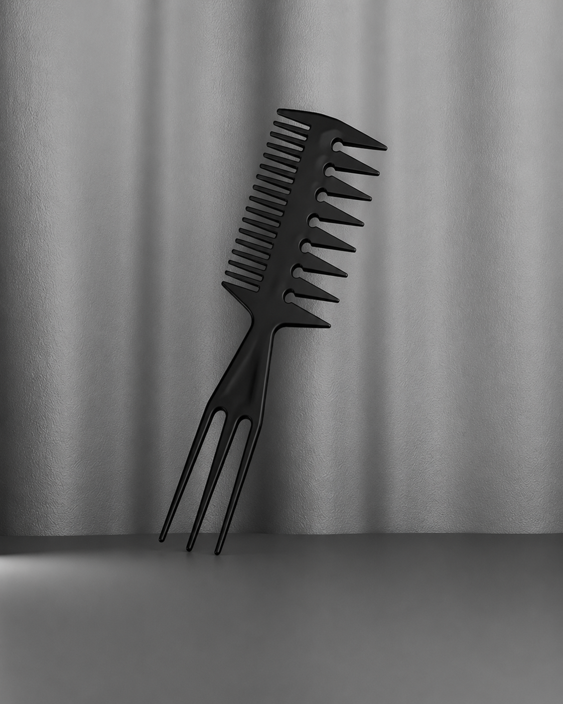 De JDB Wide Thooth styling Comb