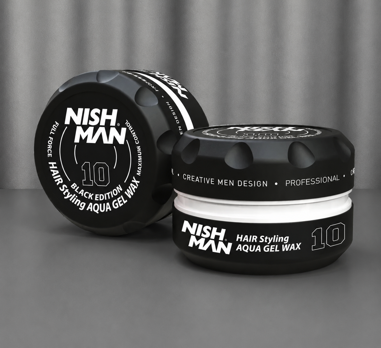JDB Nishman Hairwax
